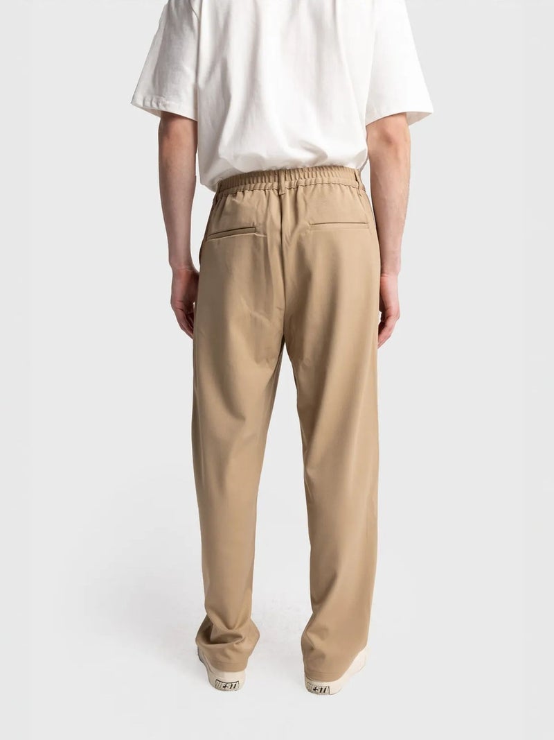 GIESTO Pleated Straight Leg Pants - Image 4